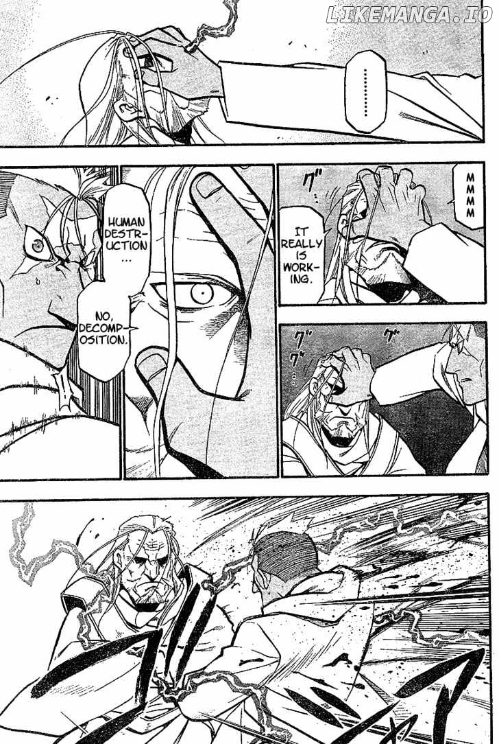 Fullmetal Alchemist, Chapter 55 image 28